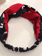 Load image into Gallery viewer, Floral Print Headband
