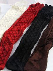 Load image into Gallery viewer, Winter Knee Length Socks
