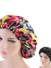 Load image into Gallery viewer, Satin Head Cap
