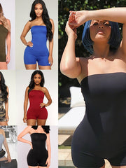 Load image into Gallery viewer, Sleeveless jumpsuit
