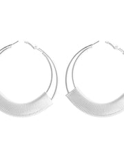 Load image into Gallery viewer, Big Hoop Earrings
