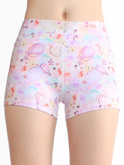 Load image into Gallery viewer, Yoga Shorts
