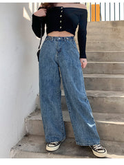 Load image into Gallery viewer, Loose Jeans
