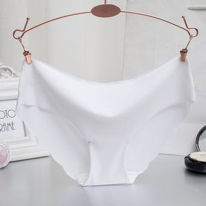Laser Cut Seamless Women's Underwear