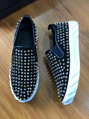 Load image into Gallery viewer, Leather Men&#39;&#39;s shoes
