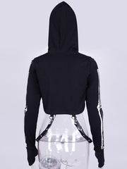 Load image into Gallery viewer, Gothic Style Top
