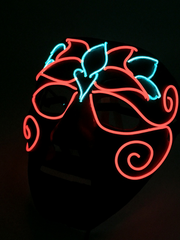 Load image into Gallery viewer, Glowing Mask
