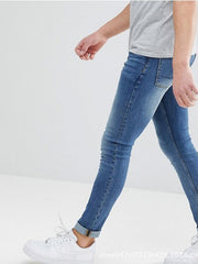 Load image into Gallery viewer, Men Denim Jeans
