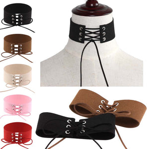  Choker Collar