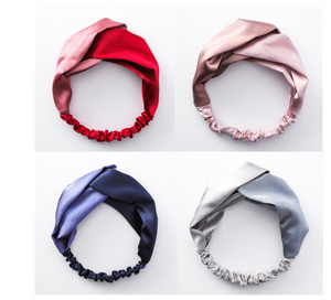 Two Color Headband 