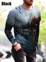 Load image into Gallery viewer, Long Sleeve T-Shirt
