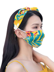 Load image into Gallery viewer, Headband &amp; Mask Set
