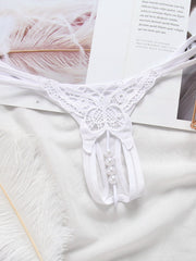 Load image into Gallery viewer, Sexy G-string W/ Beads
