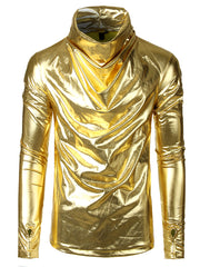 Load image into Gallery viewer, Men&#39;s Long-Sleeved Shirt
