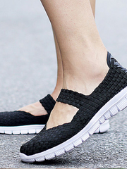 Load image into Gallery viewer, Lightweight Flat Shoes
