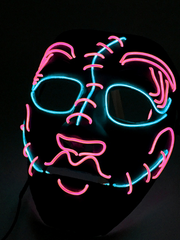 Load image into Gallery viewer, Glowing Mask
