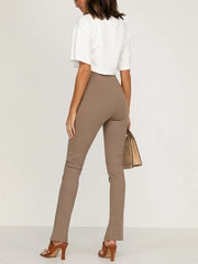 Load image into Gallery viewer, High waist Pants
