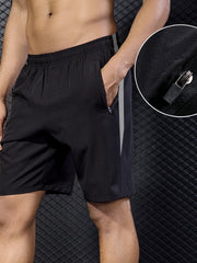 Load image into Gallery viewer, Men&#39;s Fitness Shorts
