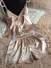 Load image into Gallery viewer, Two Piece Set Pajama
