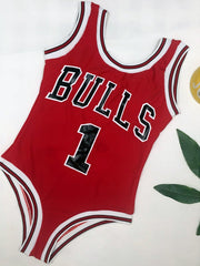 Load image into Gallery viewer, Swimwear Bodysuit
