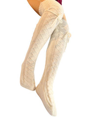 Load image into Gallery viewer, Winter Knee Length Socks
