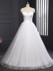 Load image into Gallery viewer, Spaghetti Strap Wedding Dresses
