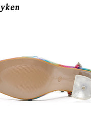 Load image into Gallery viewer, Pearl High Heels
