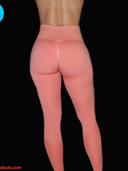 Load image into Gallery viewer, High Waist Booty Enhancer Leggings
