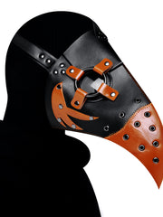 Load image into Gallery viewer, Steampunk Mask
