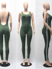 Load image into Gallery viewer, Backless Jumpsuit
