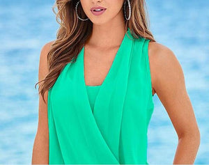 Layered Look Tank