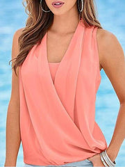 Load image into Gallery viewer, Layered Look Tank
