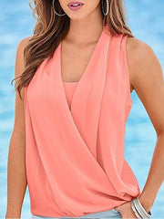 Load image into Gallery viewer, Layered Look Tank
