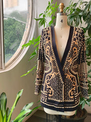 Load image into Gallery viewer, Vintage Long Sleeve Jacket
