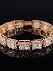 Load image into Gallery viewer, Cubic Zirconia Bracelet
