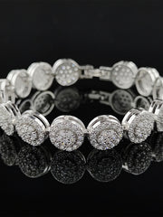 Load image into Gallery viewer, Cubic Zirconia Bracelet
