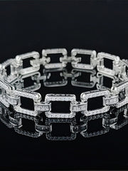 Load image into Gallery viewer, Cubic Zirconia Bracelet
