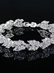 Load image into Gallery viewer, Cubic Zirconia Bracelet
