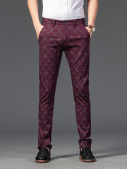 Load image into Gallery viewer, Plaid Pants
