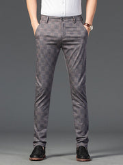 Load image into Gallery viewer, Plaid Pants
