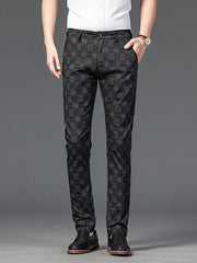 Load image into Gallery viewer, Plaid Pants
