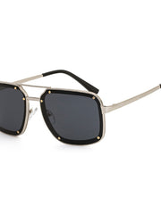 Load image into Gallery viewer, Retro Square Sunglasses
