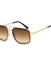 Load image into Gallery viewer, Retro Square Sunglasses
