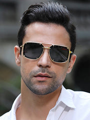 Load image into Gallery viewer, Retro Square Sunglasses
