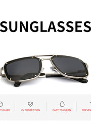 Load image into Gallery viewer, Retro Square Sunglasses
