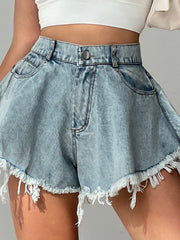 Load image into Gallery viewer, Denim Shorts
