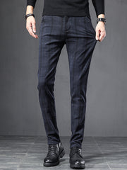 Load image into Gallery viewer, Plaid Pants
