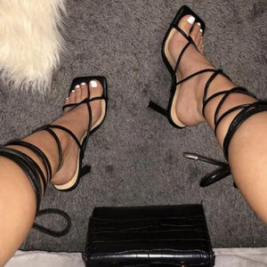 High Heel Sandals