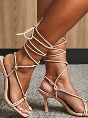 Load image into Gallery viewer, High Heel Sandals
