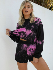 Load image into Gallery viewer, Tie-Dye Two Piece Set
